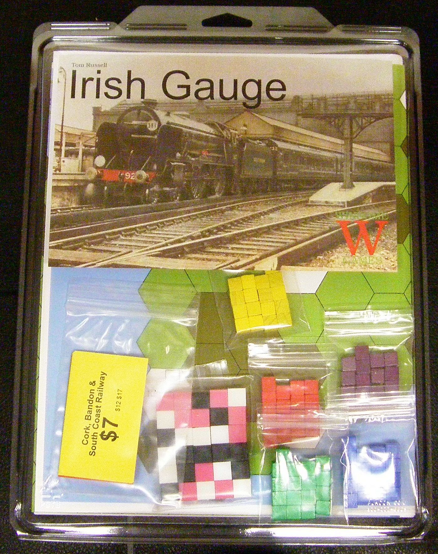 Irish Gauge