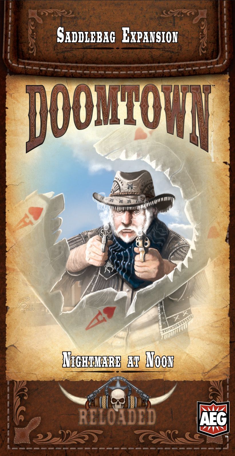 Doomtown: Reloaded – Nightmare at Noon