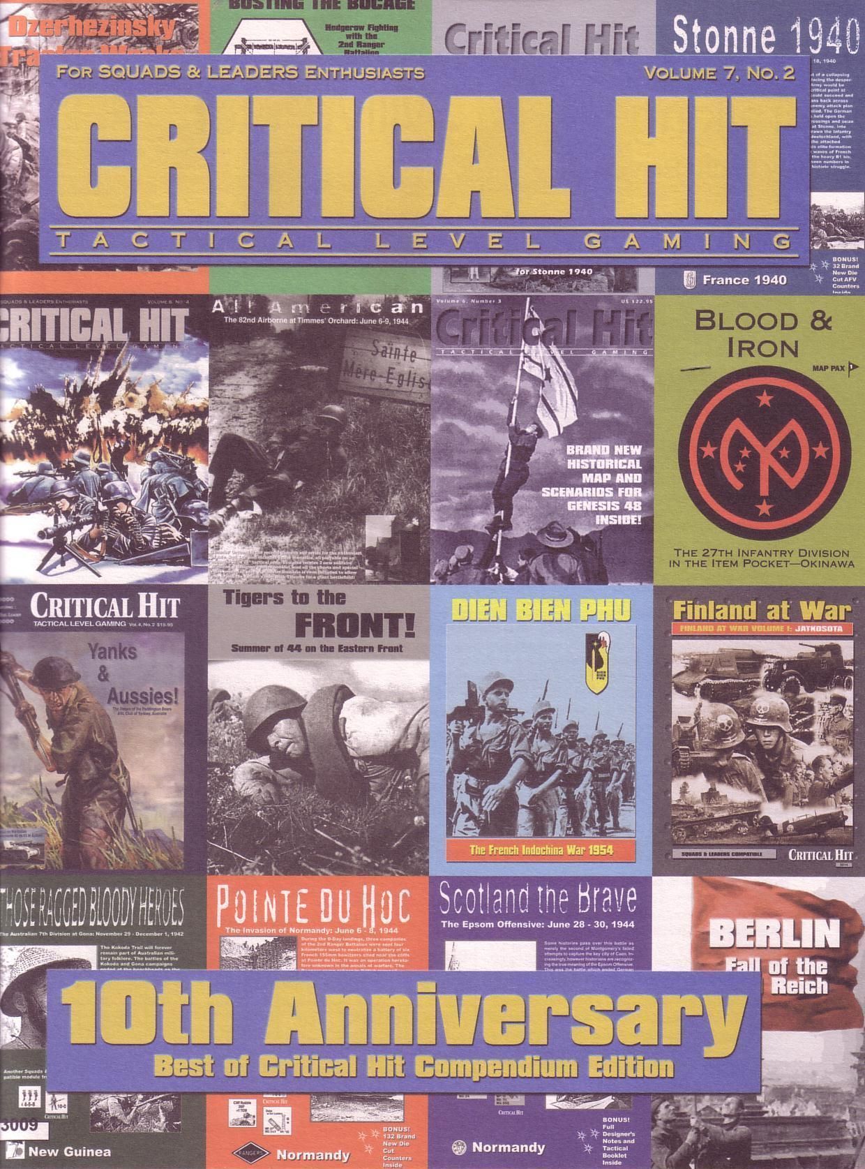 Critical Hit! - Volume 7, No. 2