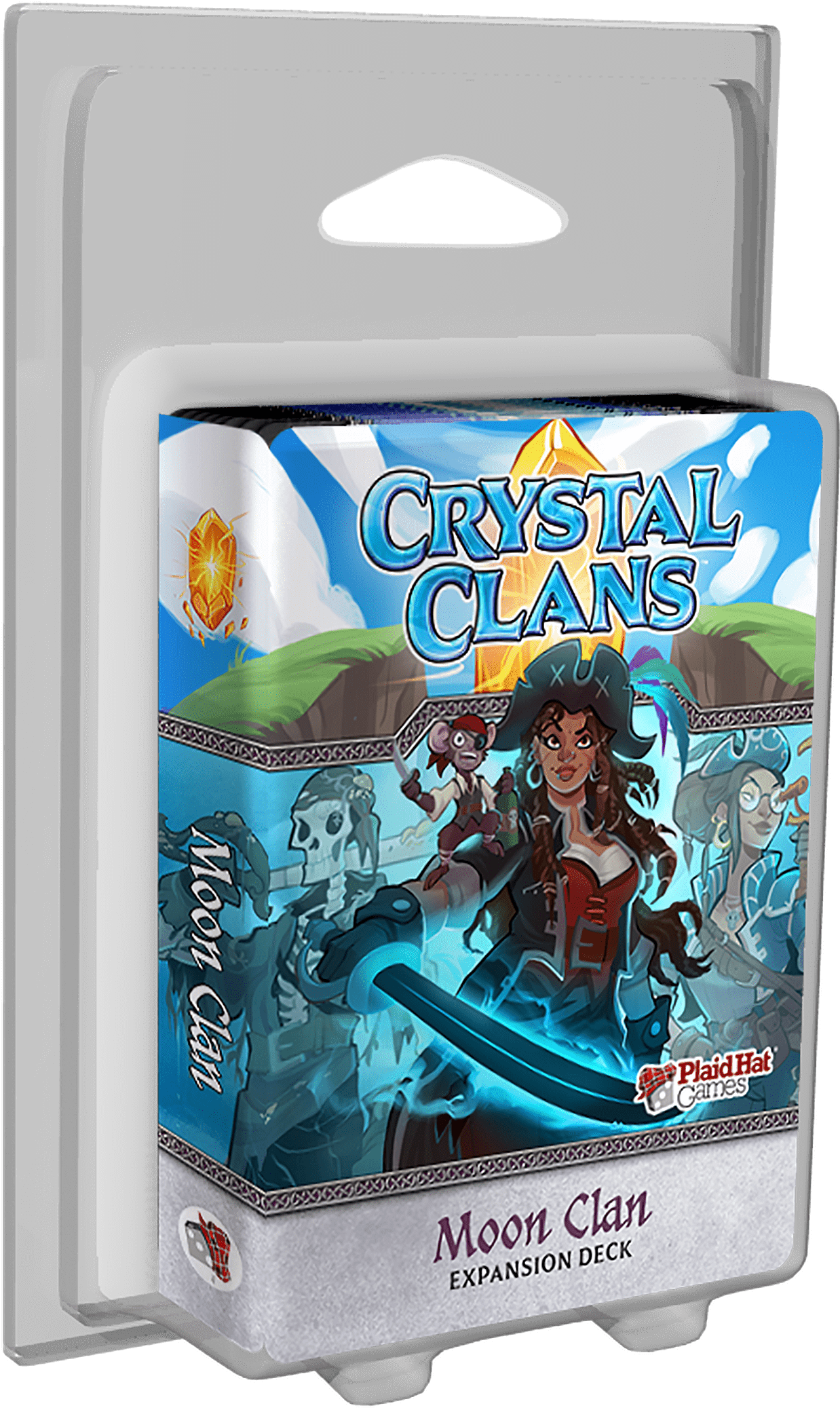 Crystal Clans: Moon Clan