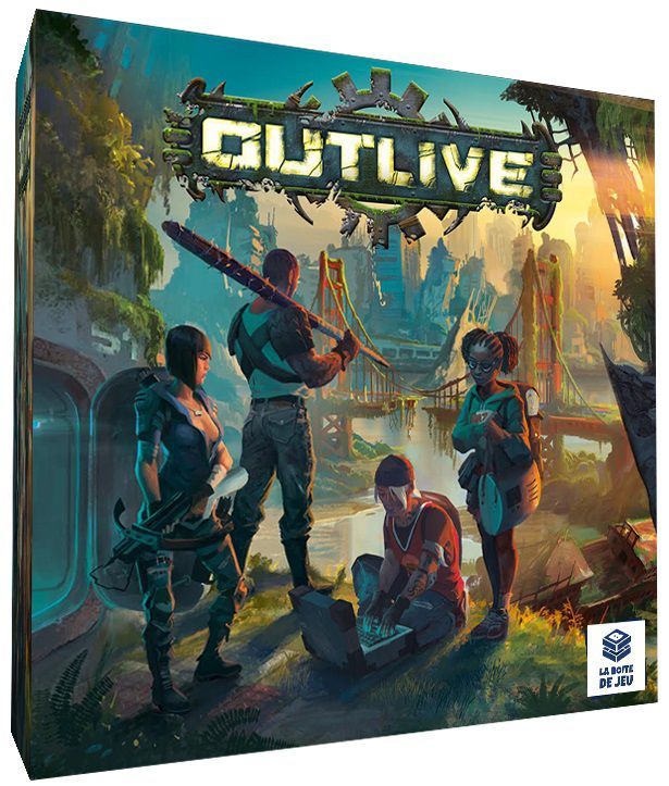 Outlive: Kickstarter Exclusives