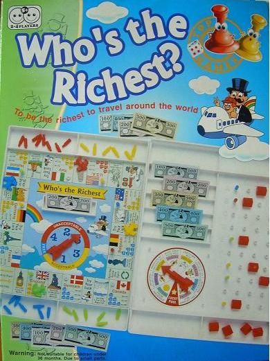 Who's the Richest?
