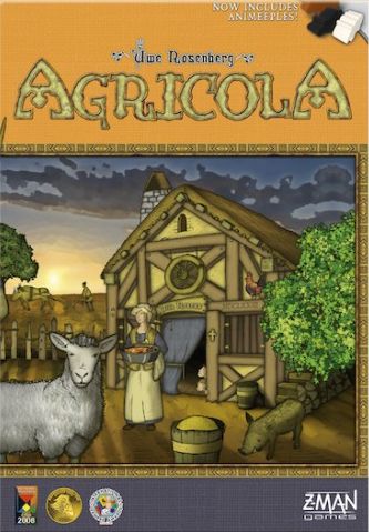 Agricola / 農家樂