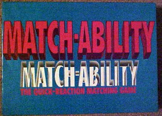 Match-Ability