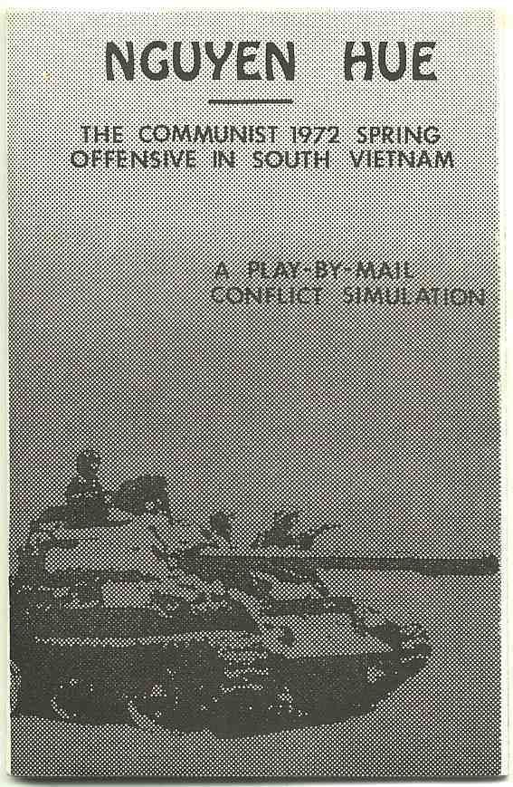 Nguyen Hue: The Communist 1972 Spring Offensive in South Vietnam