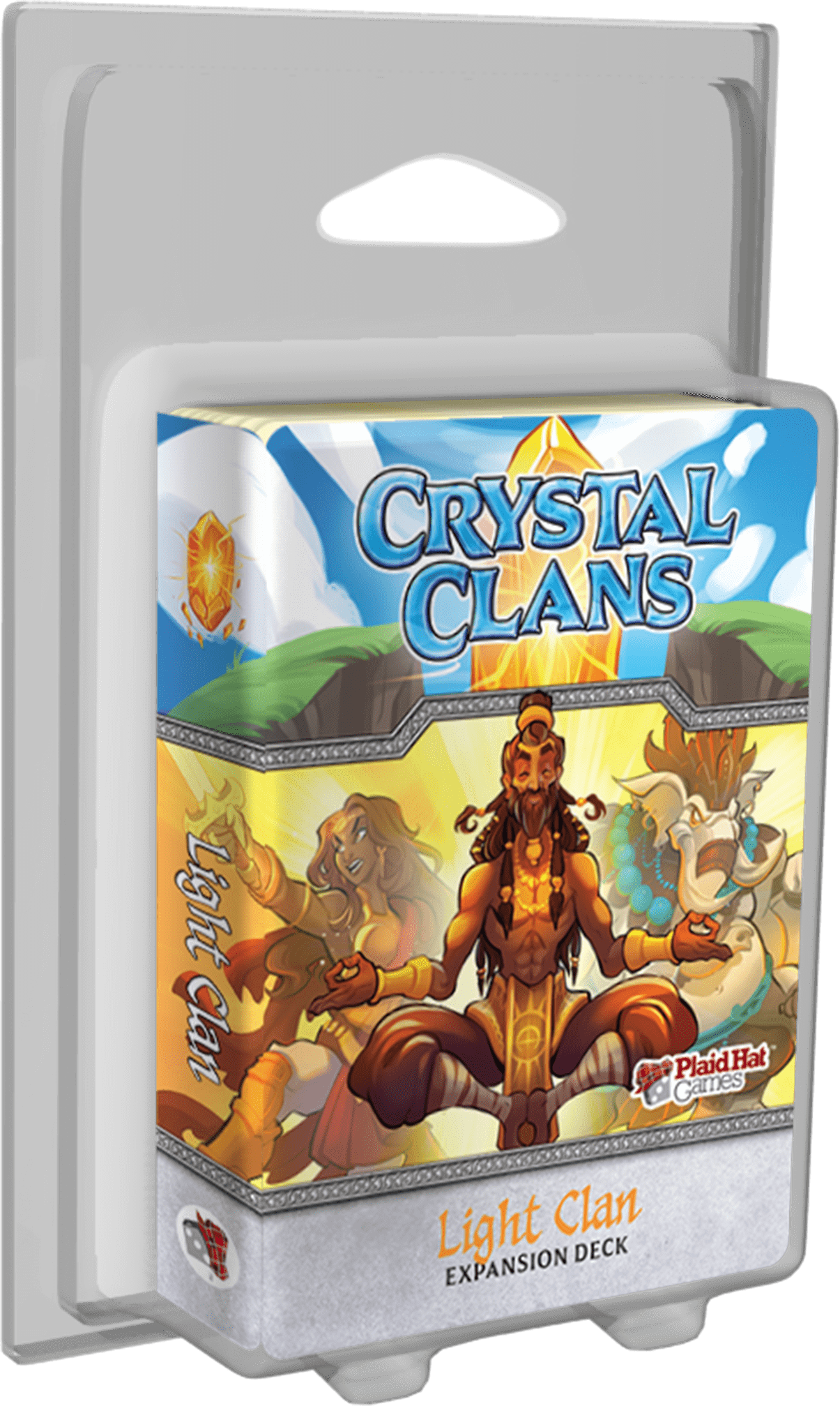 Crystal Clans: Light Clan