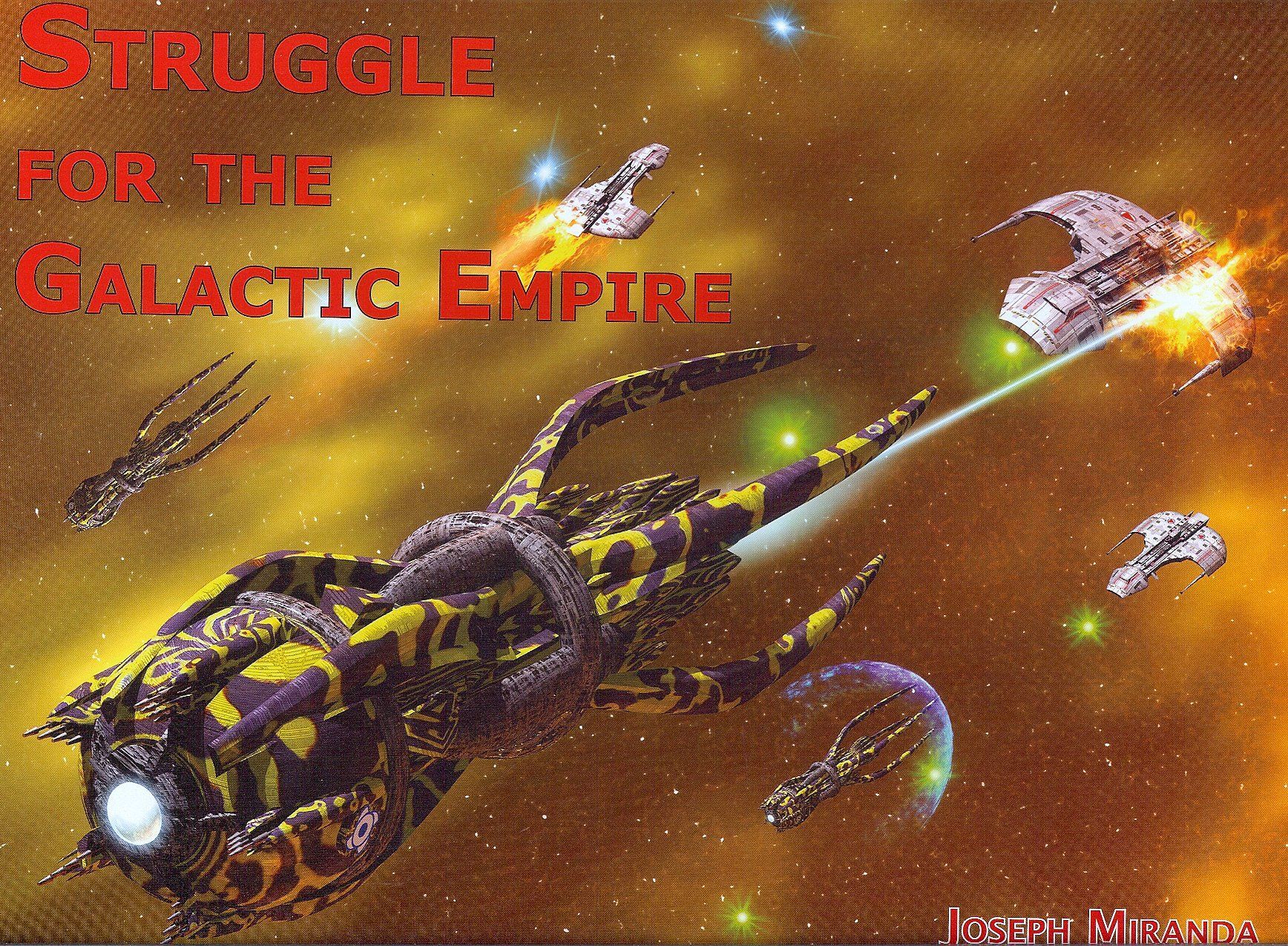 Struggle for the Galactic Empire