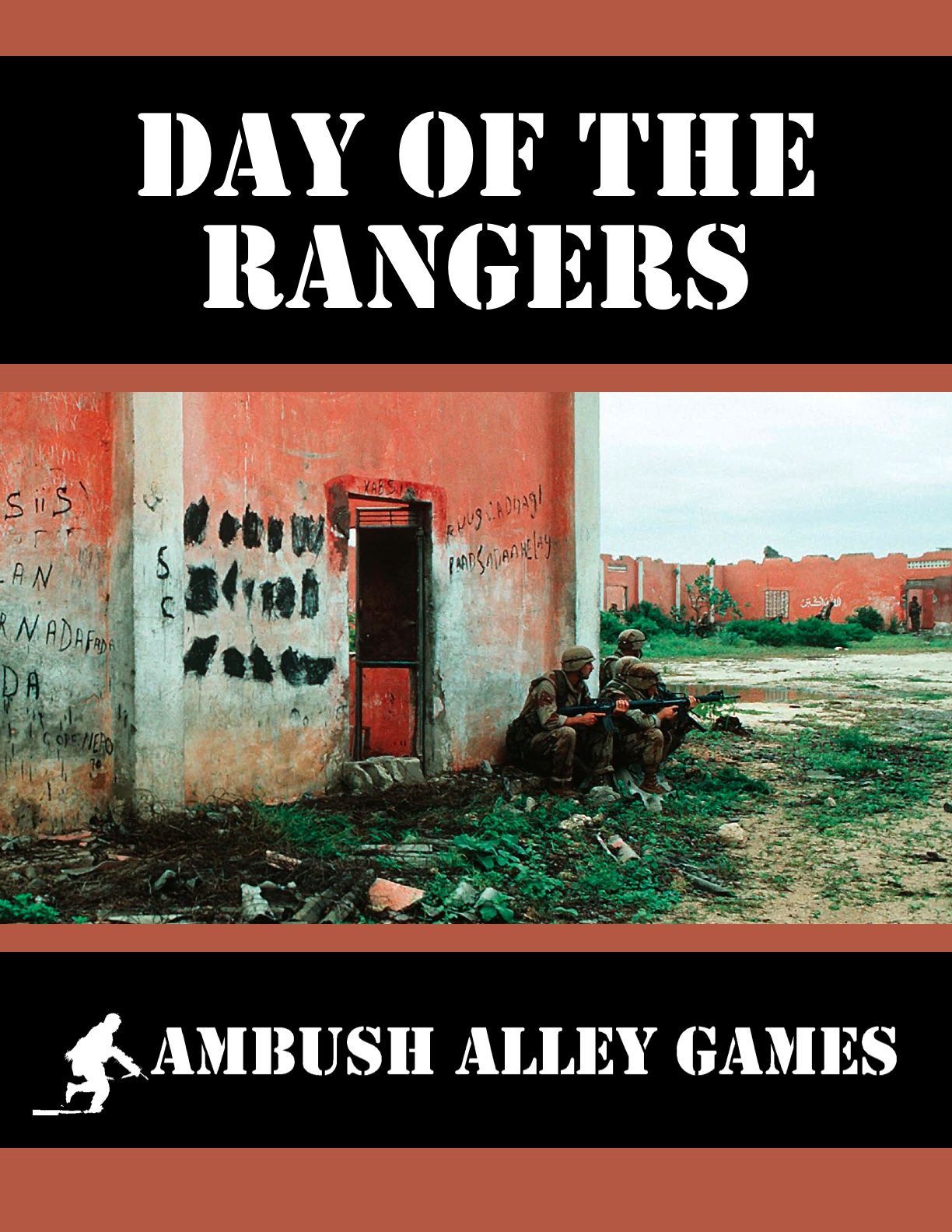 Ambush Alley: Day of the Rangers