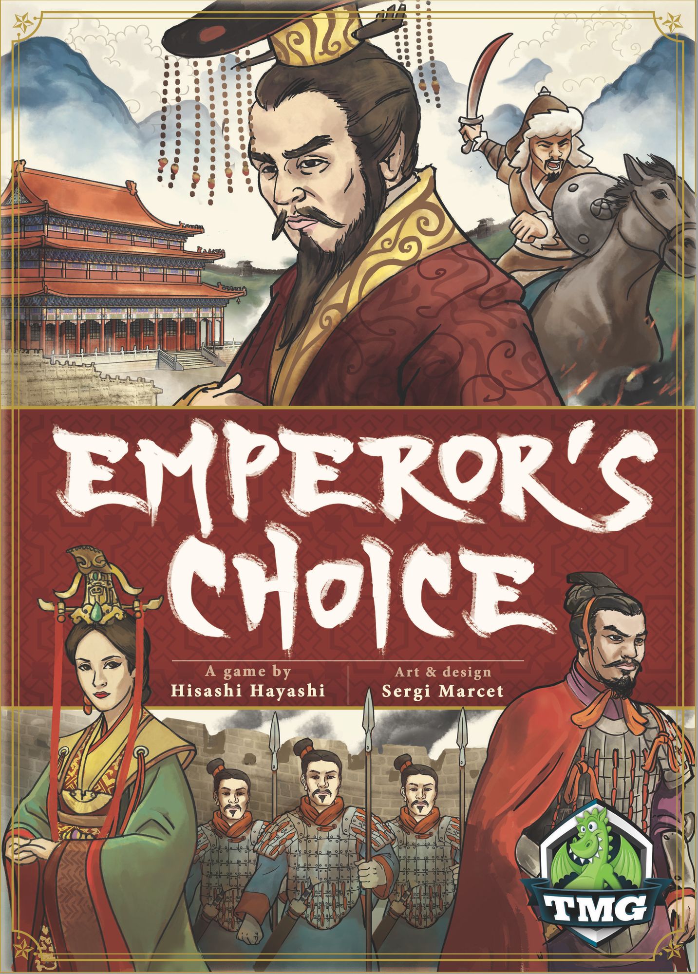 Emperor's Choice