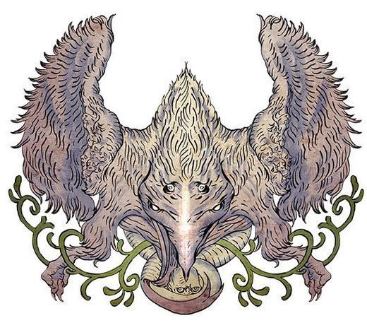 Kingdom Death: Monster – Gryphon Expansion