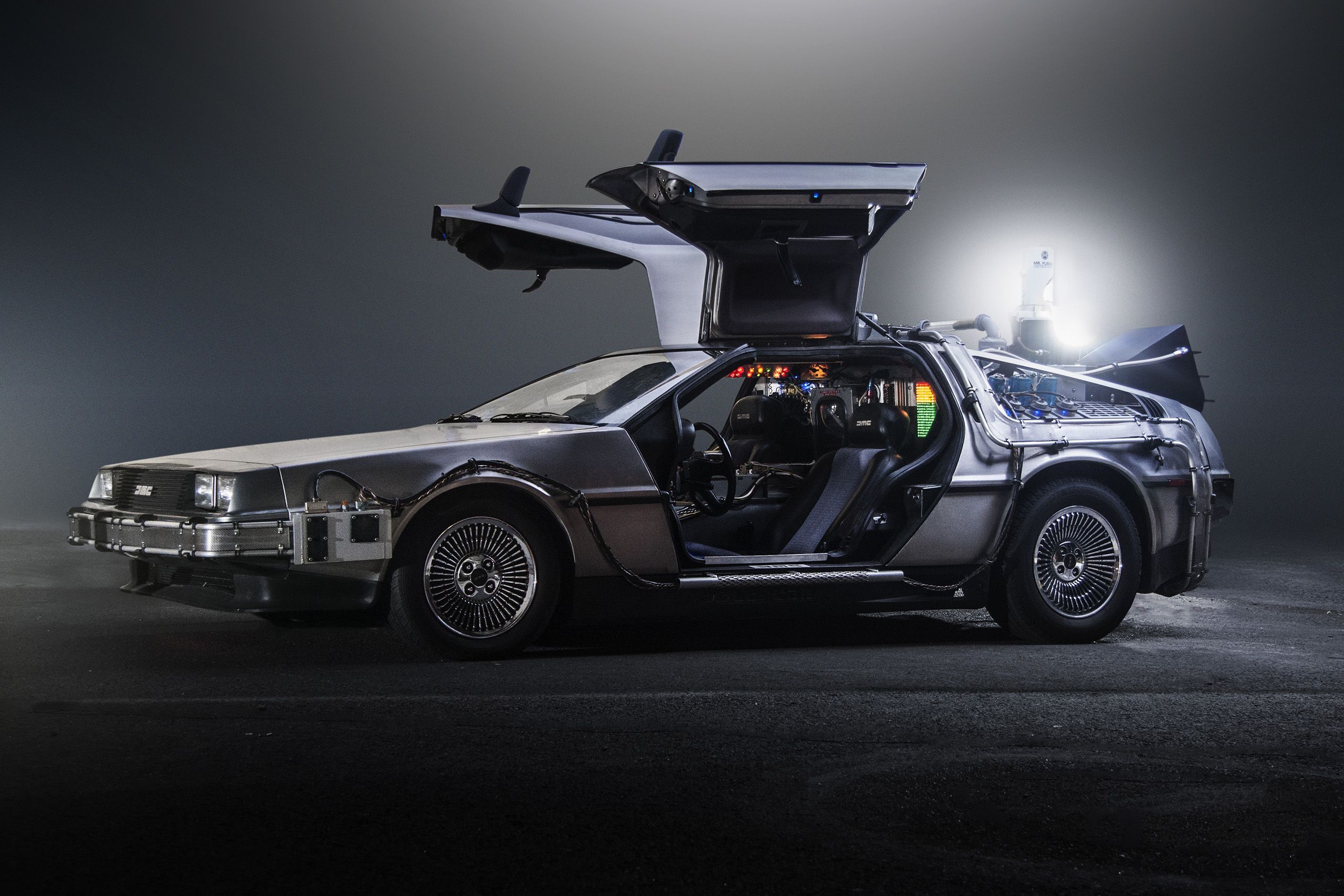 Back To The Future Games Where You Can Actually Drive The Time