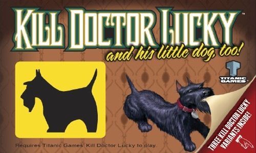 Kill Doctor Lucky... and His Little Dog, Too!