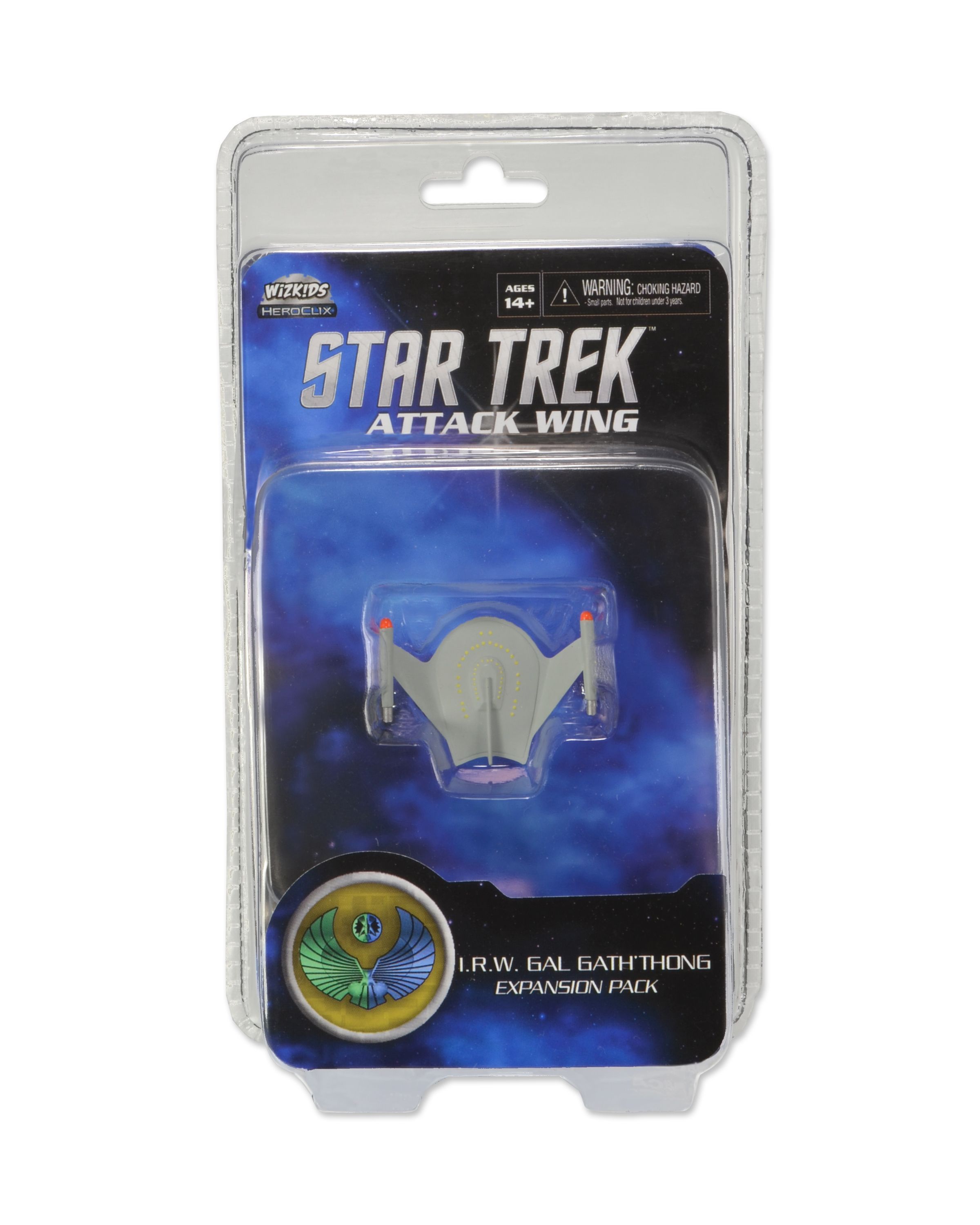 Star Trek: Attack Wing – I.R.W. Gal Gath'thong Expansion Pack