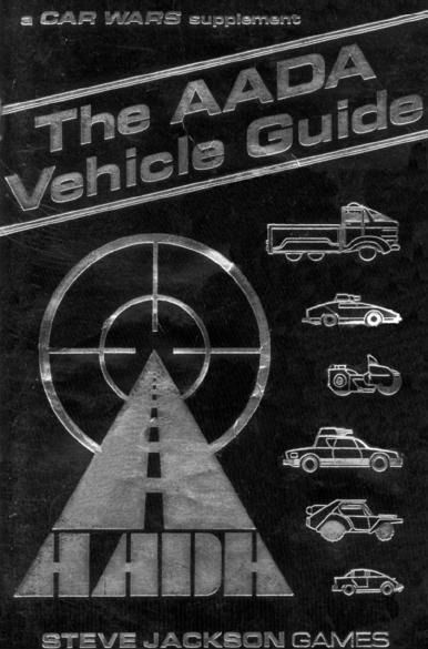 The AADA Vehicle Guide