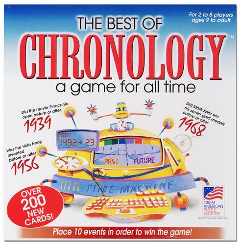 The Best of Chronology