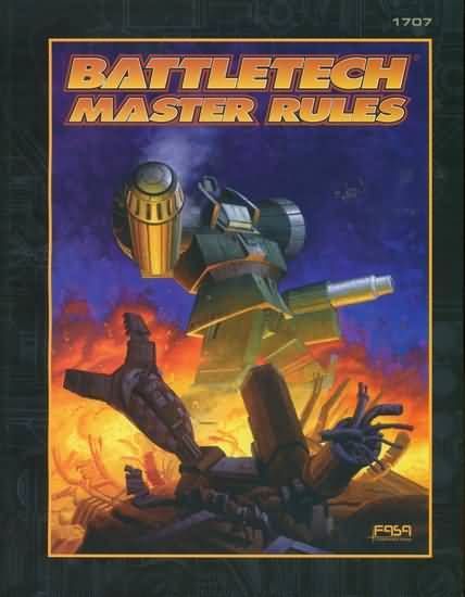 BattleTech: Master Rules