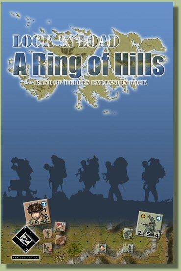 Lock 'n Load: A Ring of Hills