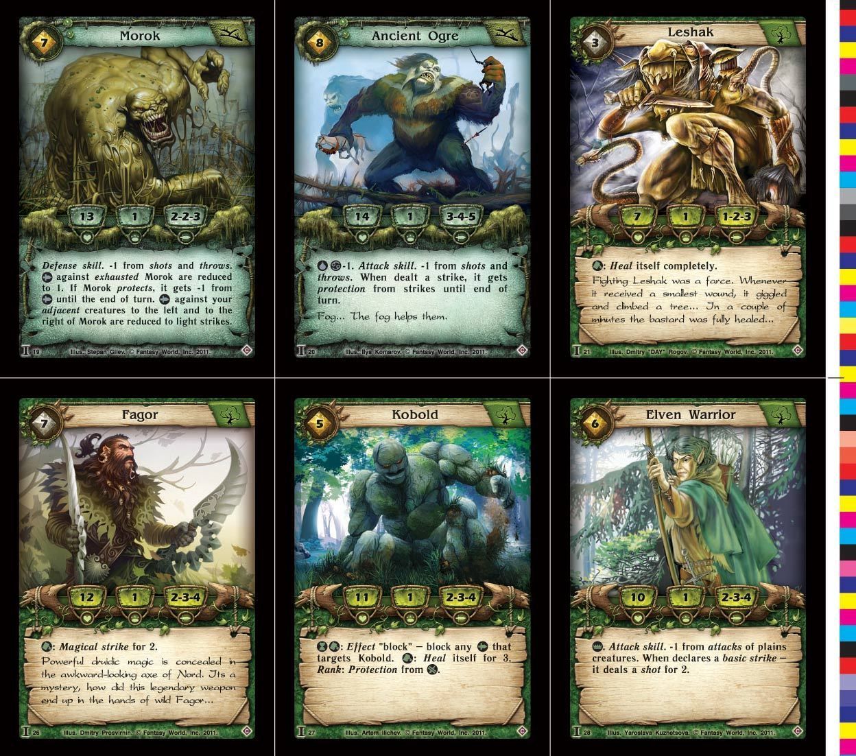 Berserk TCG going worldwide. BoardGameGeek