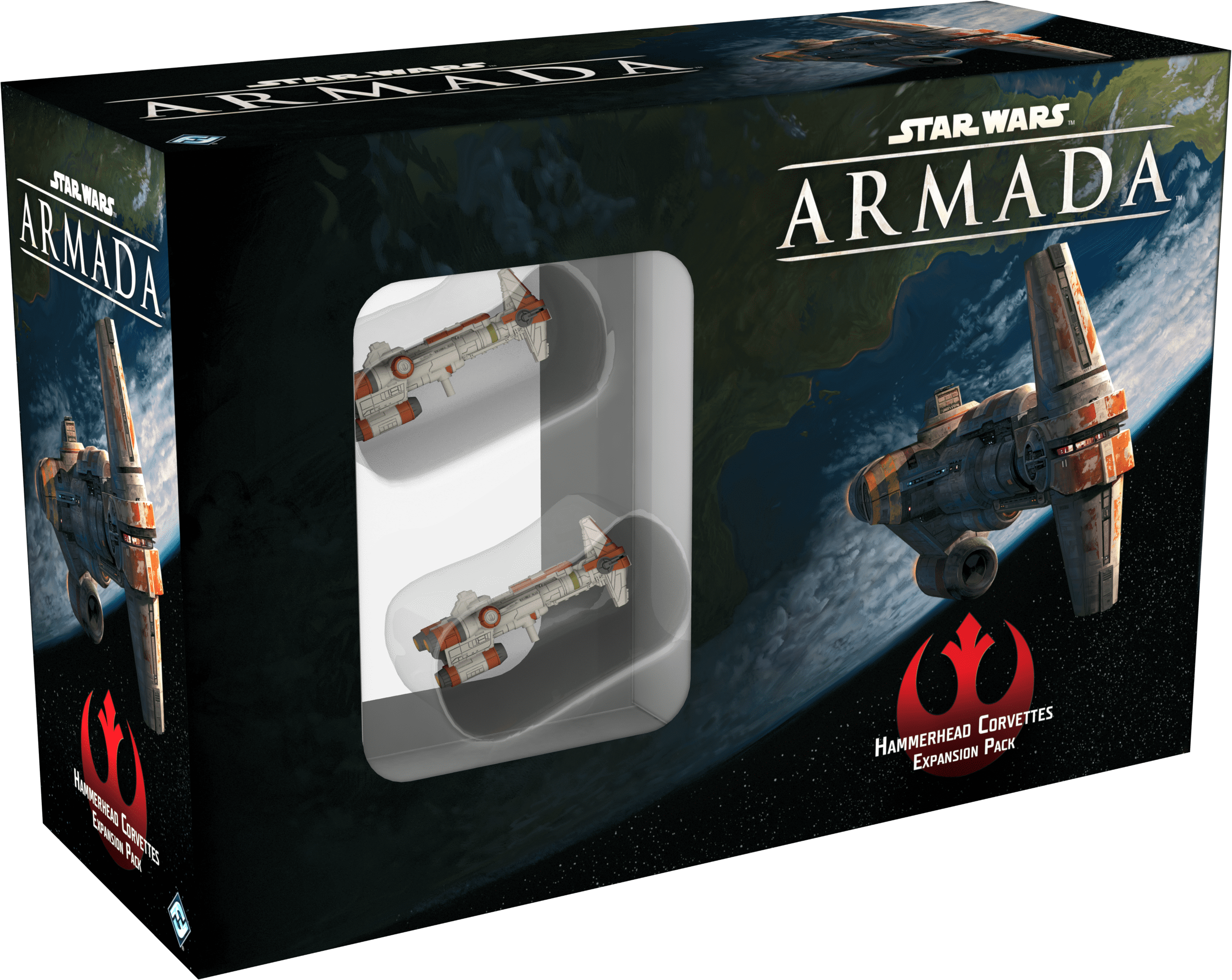 Star Wars: Armada – Hammerhead Corvettes Expansion Pack