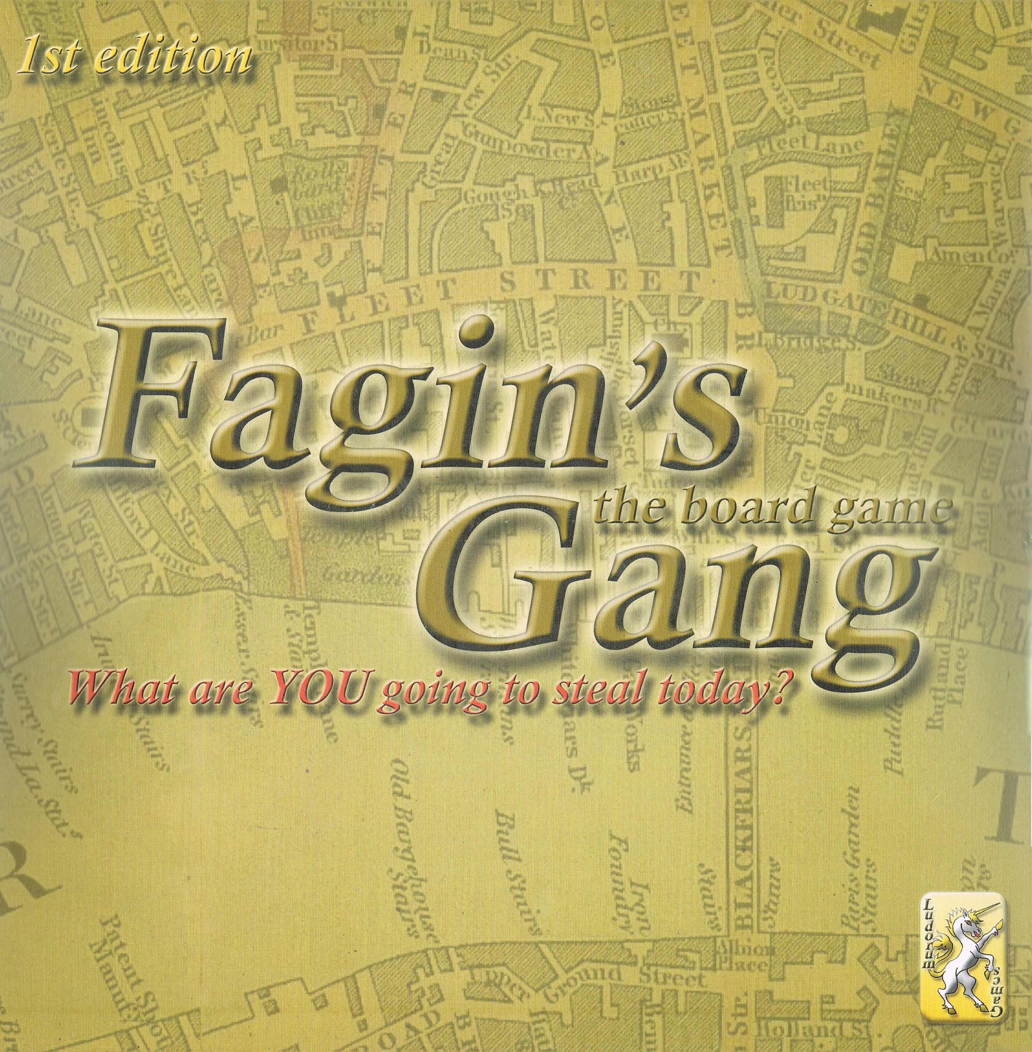 Fagin's Gang