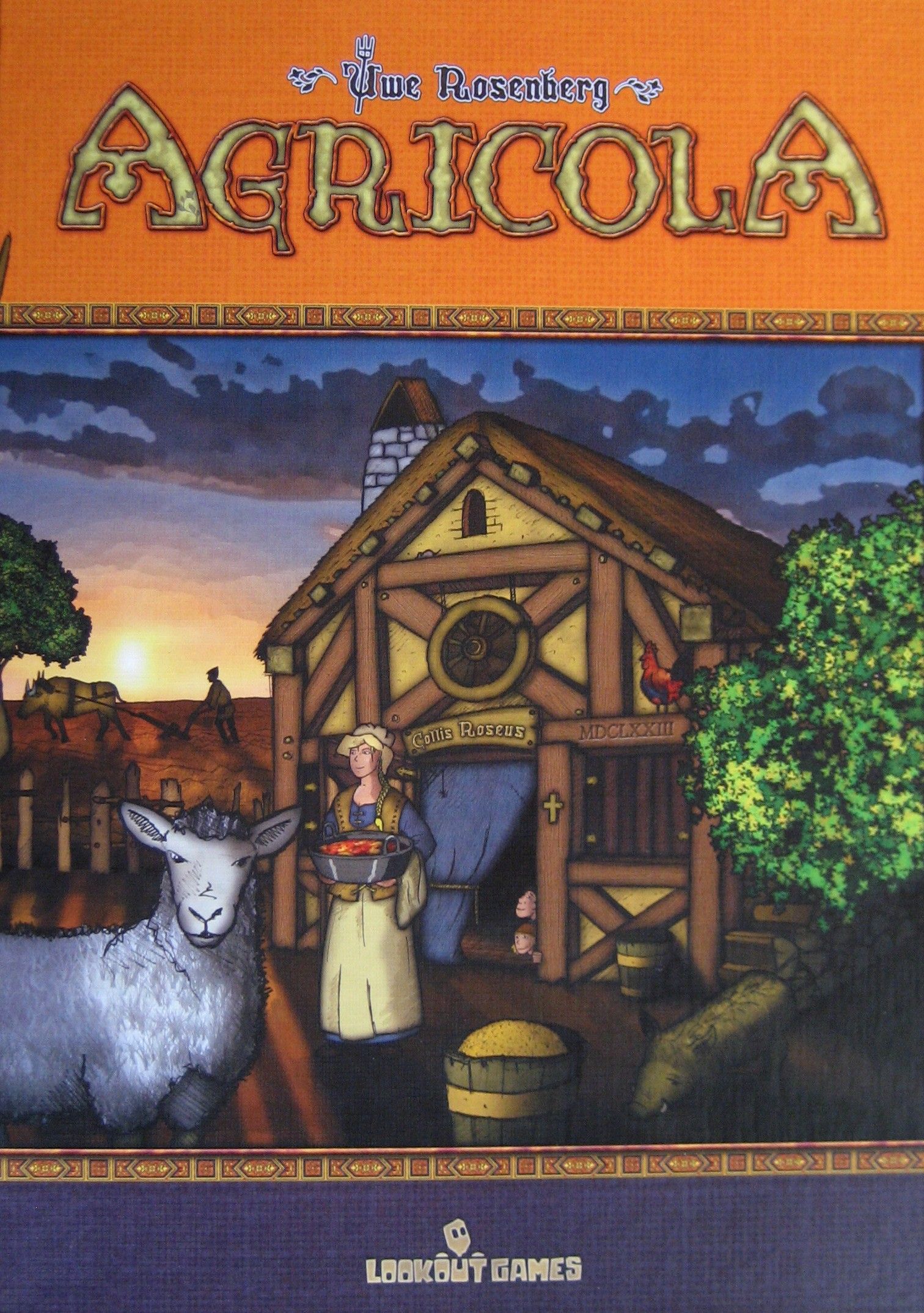 Agricola