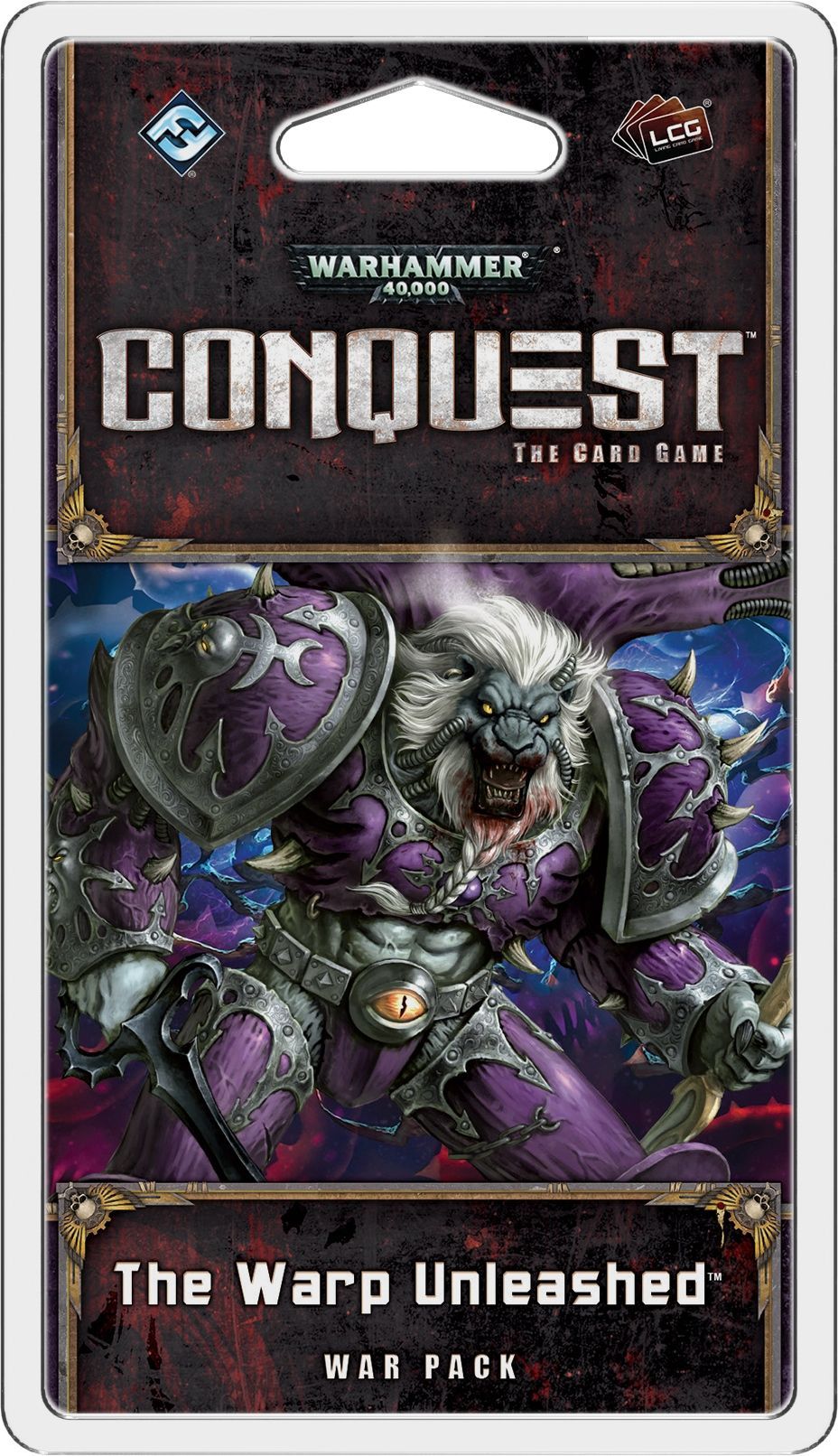 Warhammer 40,000: Conquest – The Warp Unleashed