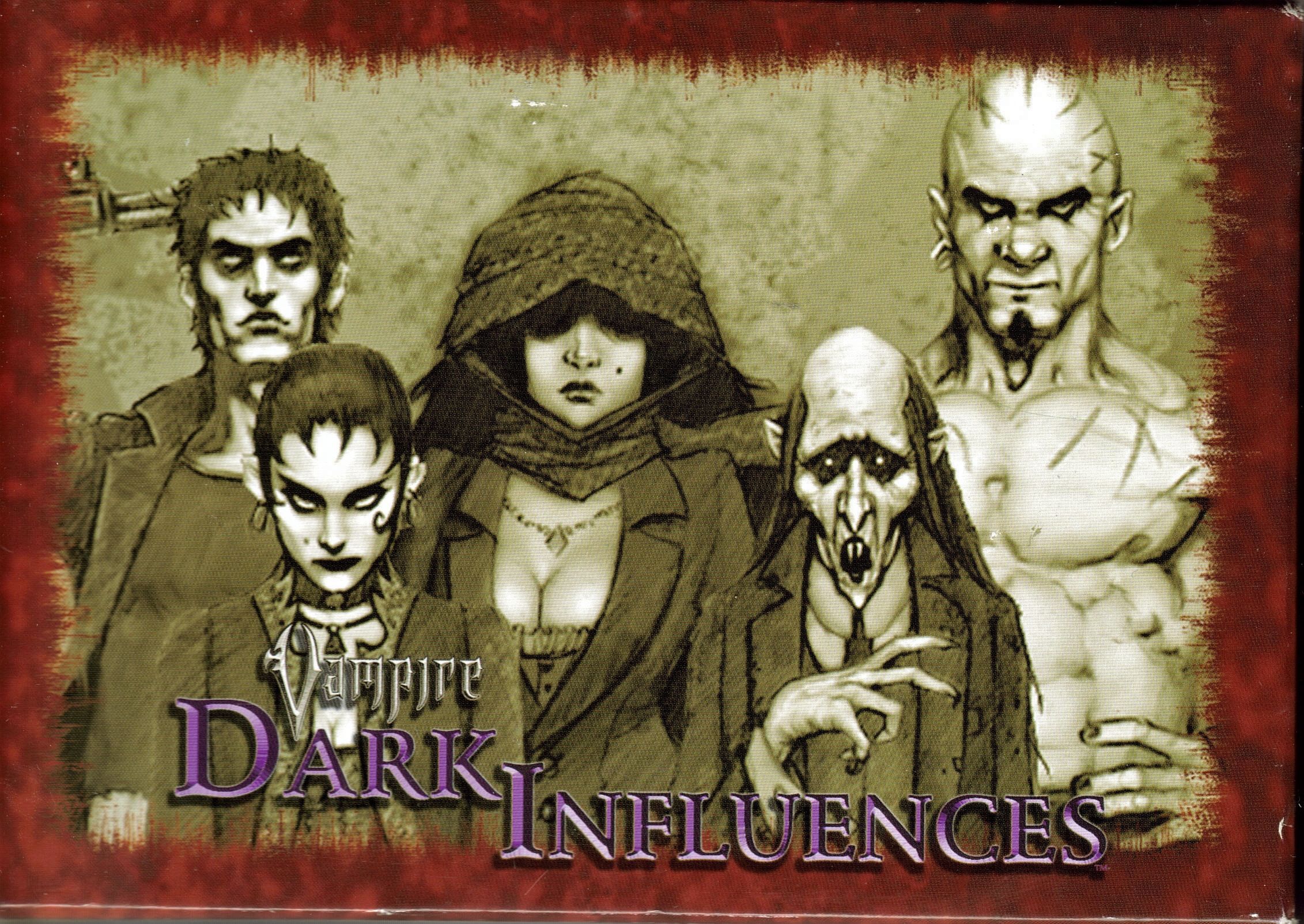 Vampire: Dark Influences