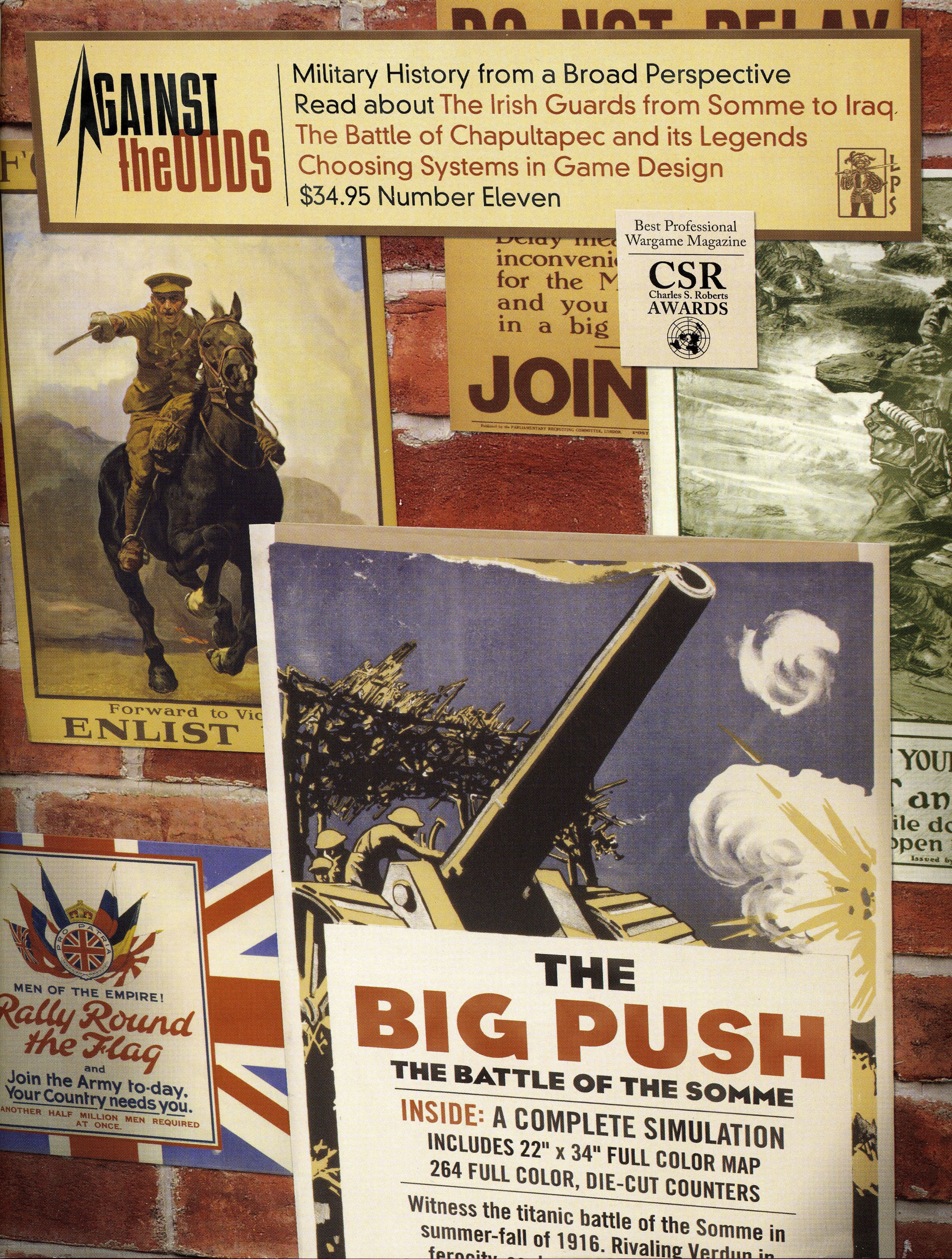 The Big Push: The Battle of the Somme