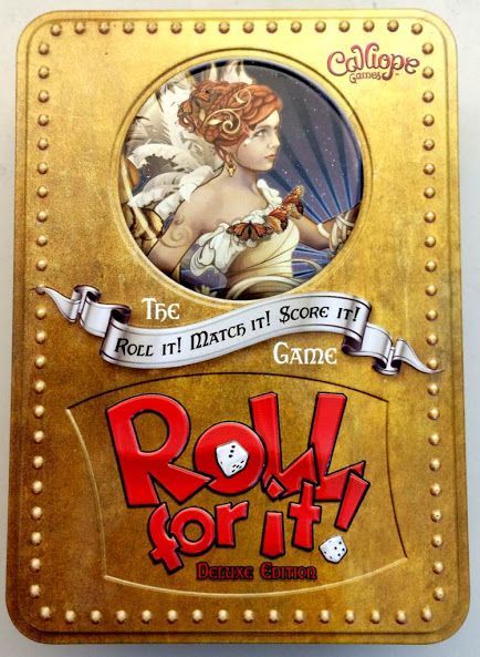 Roll For It! Deluxe Edition