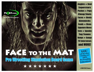 Face To The Mat