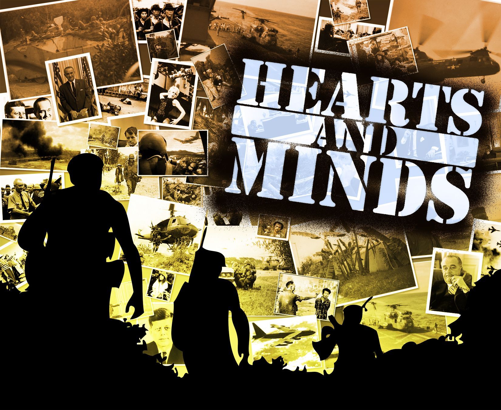 Hearts and Minds: Vietnam 1965-1975