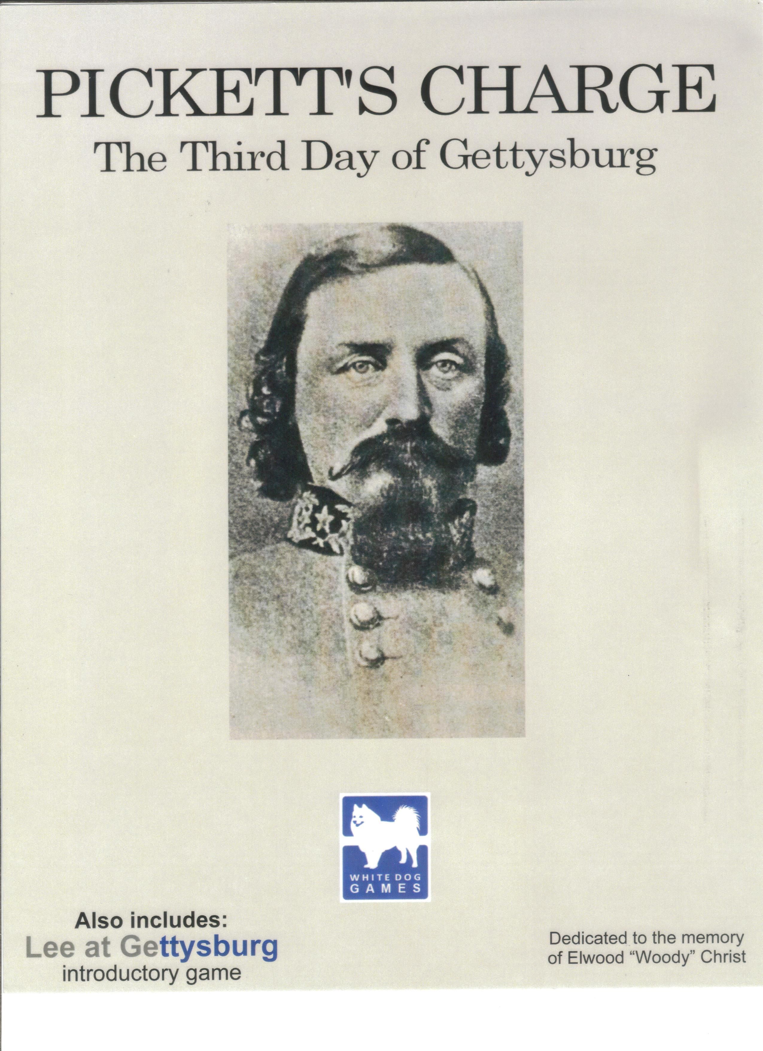 Pickett's Charge: Day Three of Gettysburg