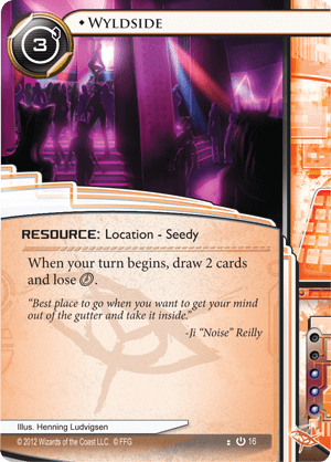 All of the published Android:Netrunner cards | Android: Netrunner ...