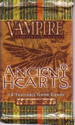 Vampire: The Eternal Struggle – Ancient Hearts