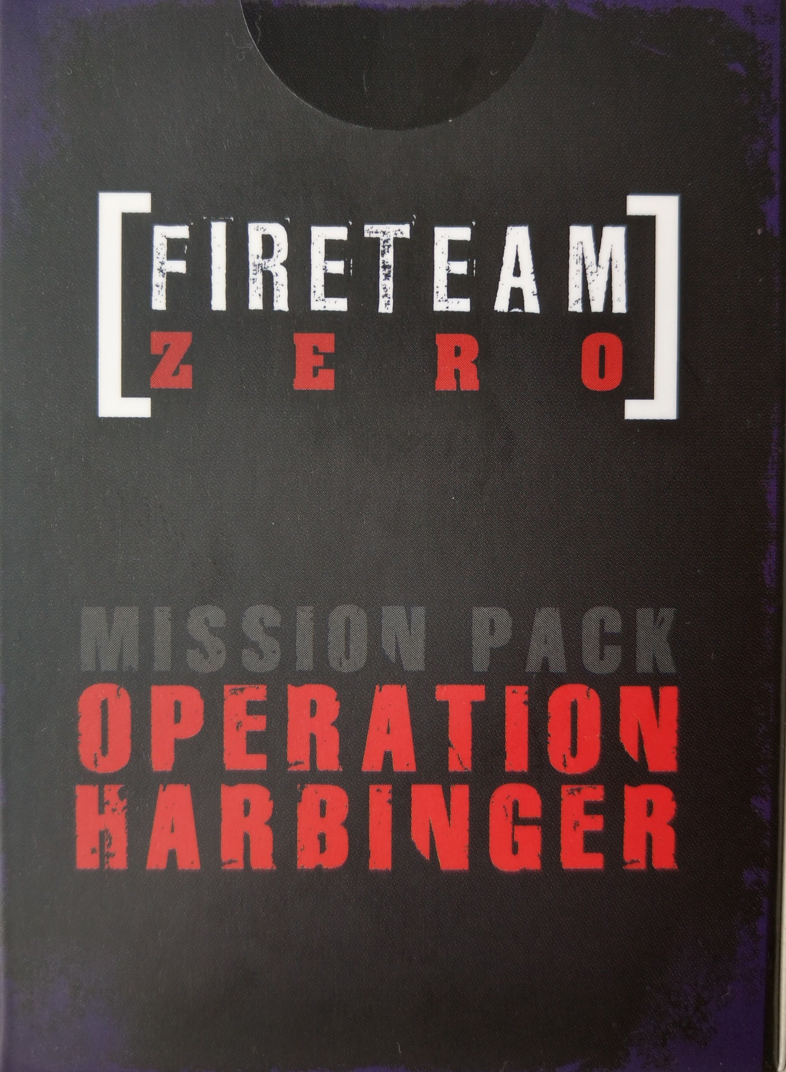 Fireteam Zero: Operation Harbinger