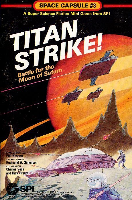 Titan Strike!