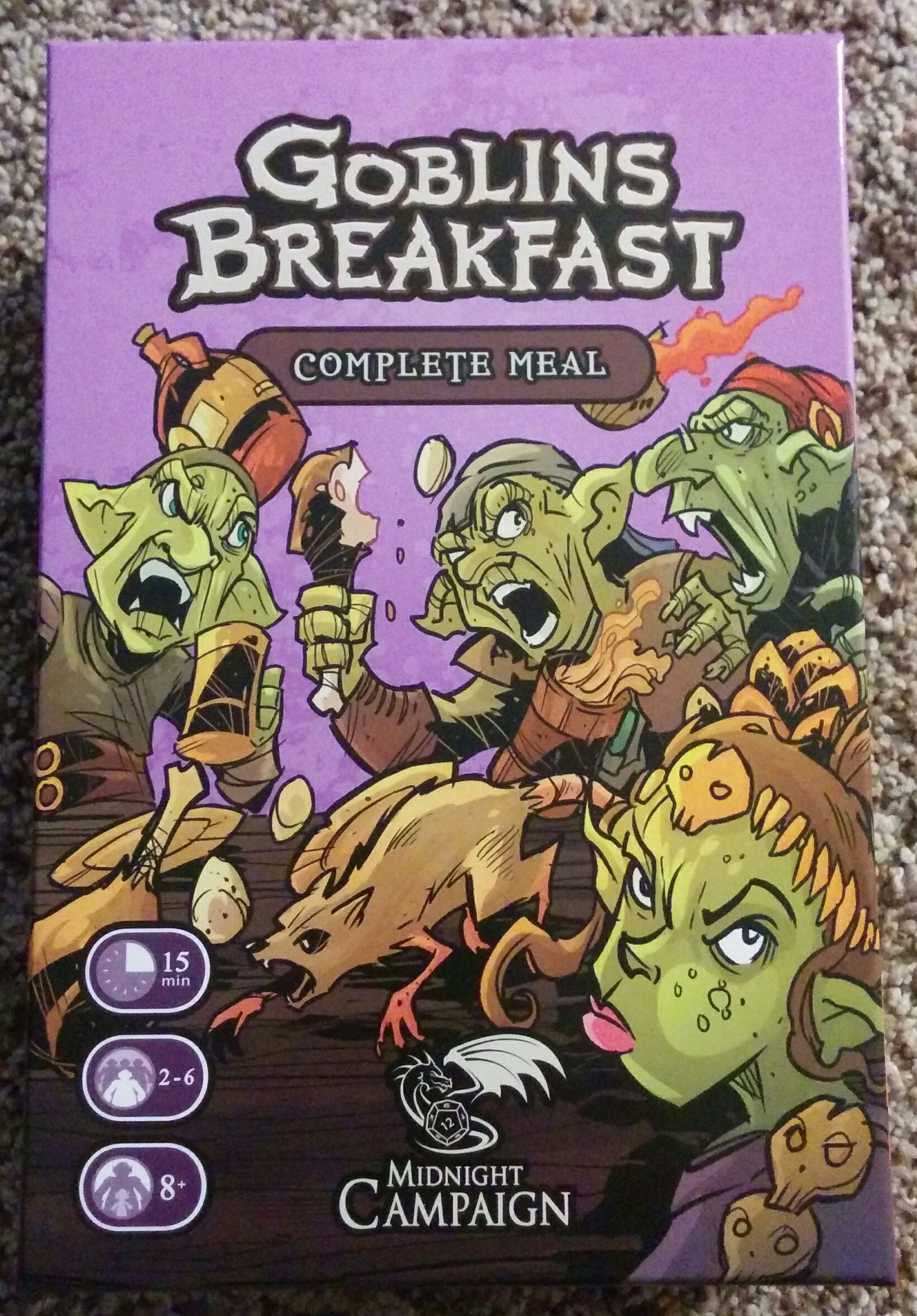 Goblin's Breakfast