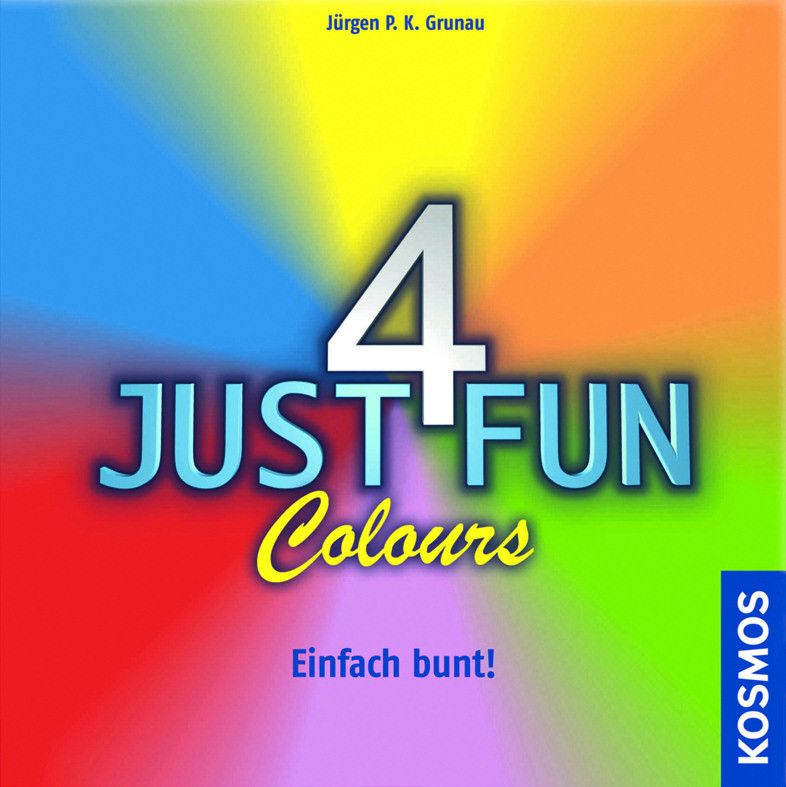 Just4Fun Colours