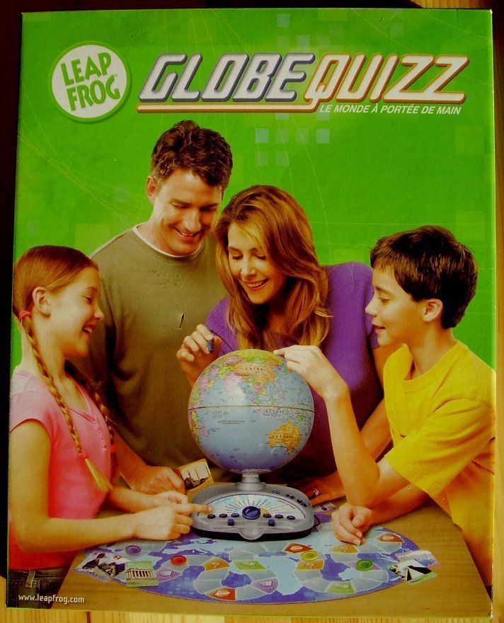 GlobeQuizz