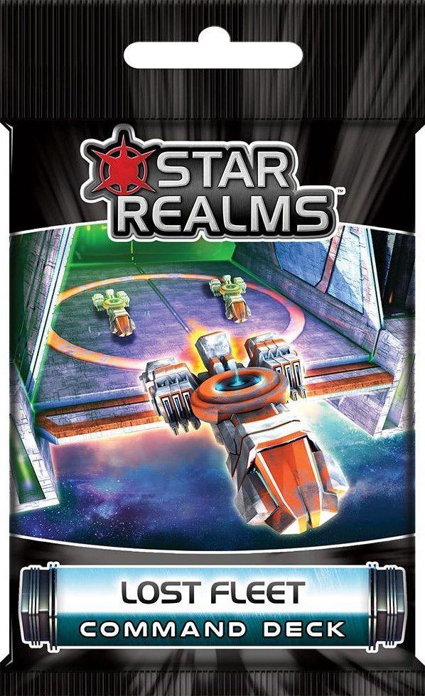 Star Realms: Command Deck – Lost Fleet