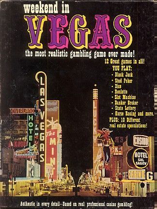 Weekend in Vegas