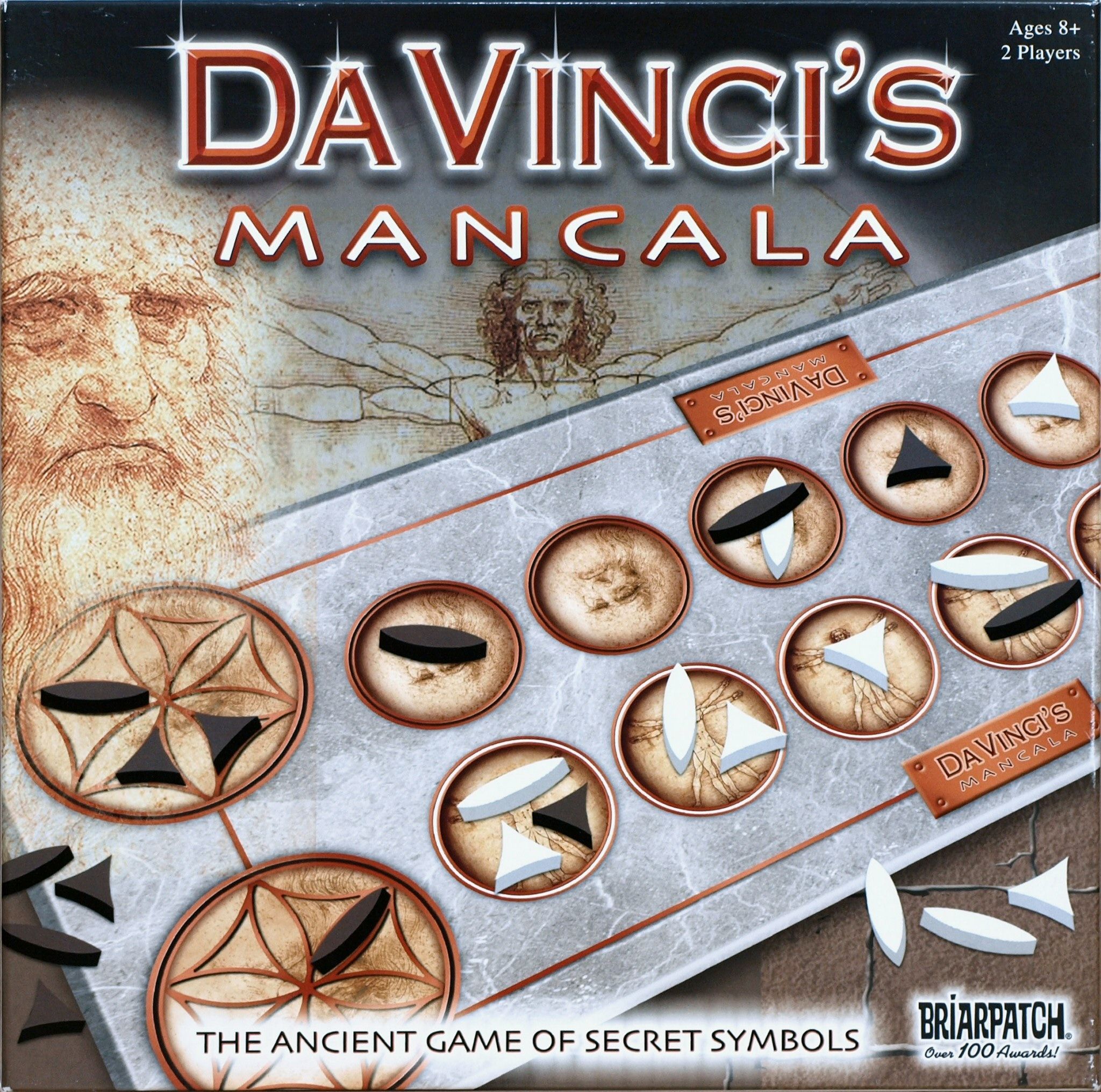 DaVinci's Mancala