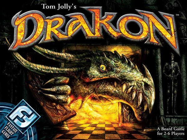 Drakon (third edition)