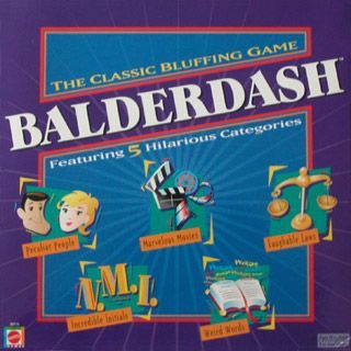 Balderdash