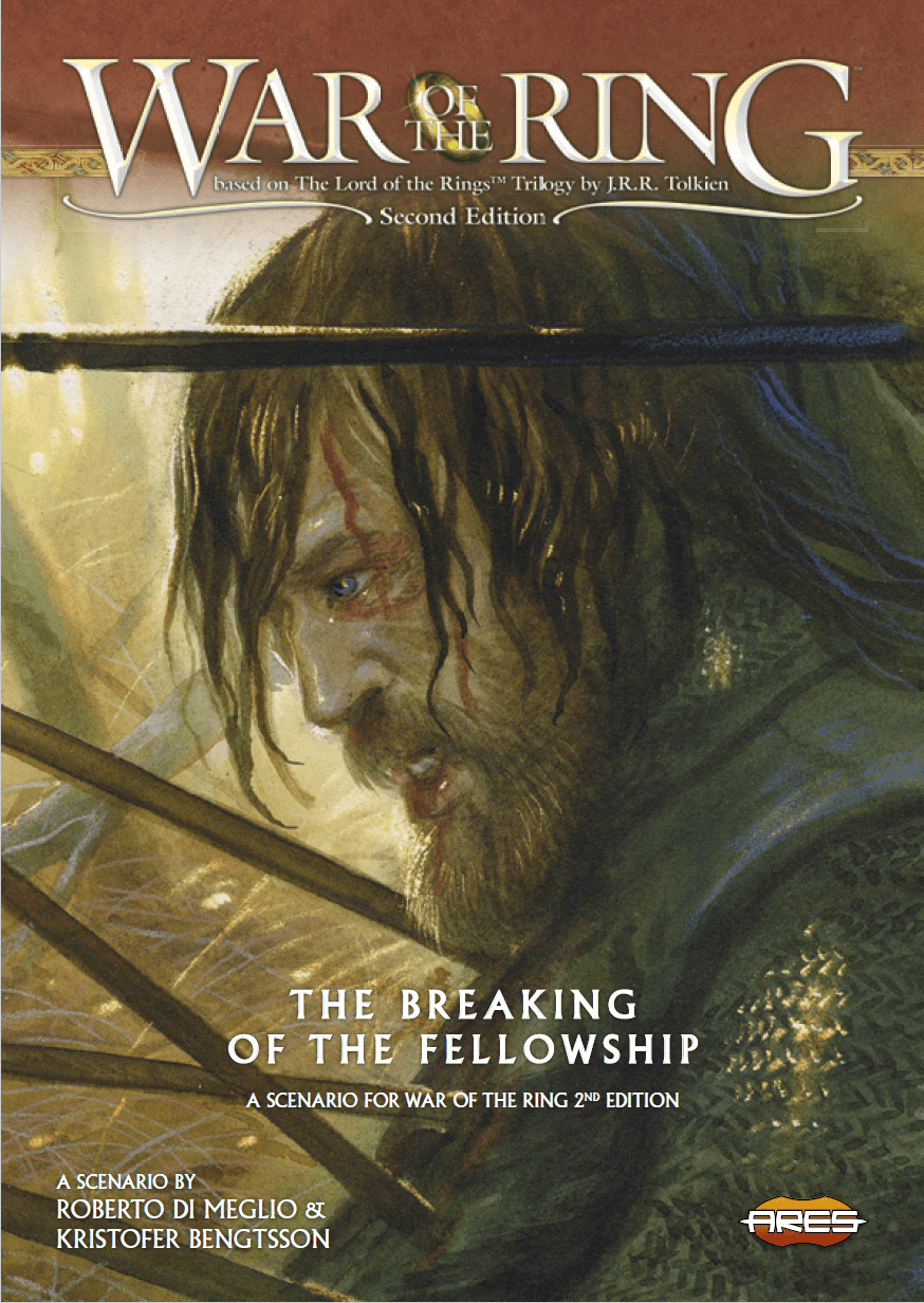 War of the Ring: Scenario – The Breaking of the Fellowship