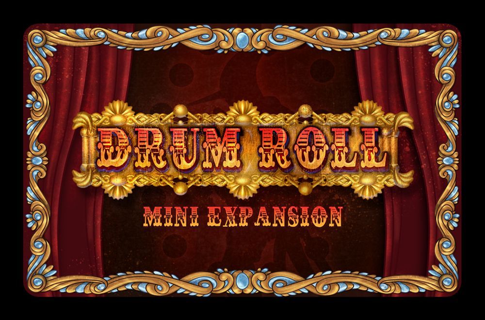 Drum Roll: Mini Expansion