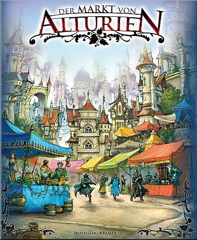 The Market of Alturien