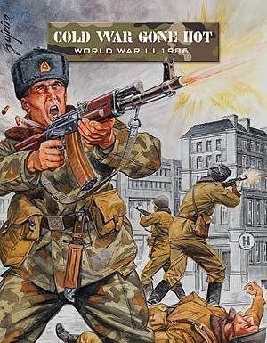 Force on Force: Cold War Gone Hot – World War III 1986