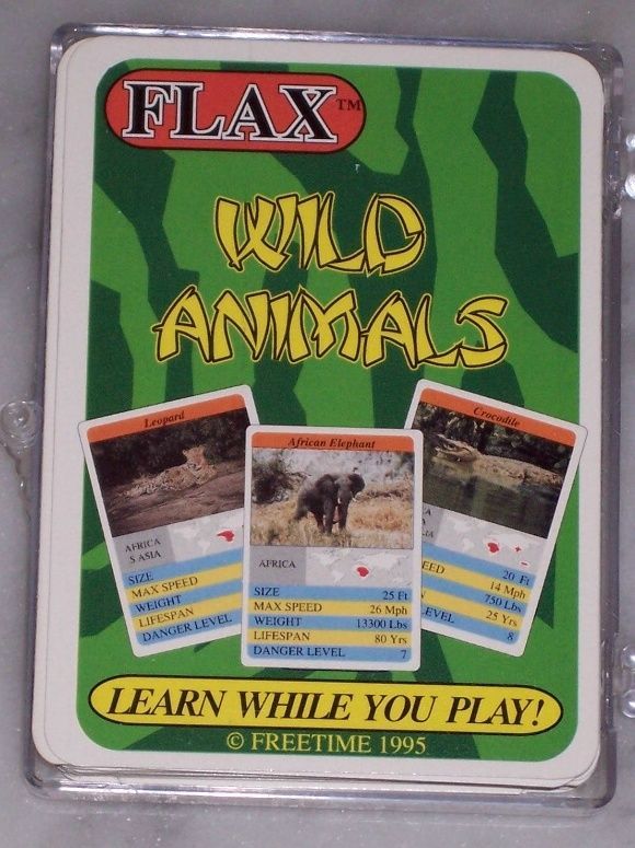 Flax Wild Animals