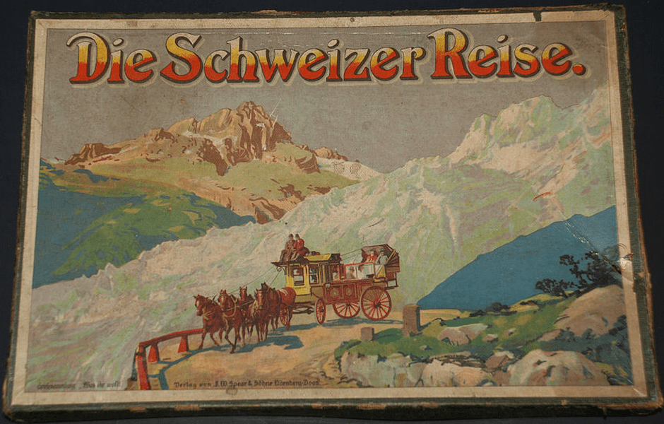 Swiss Travels